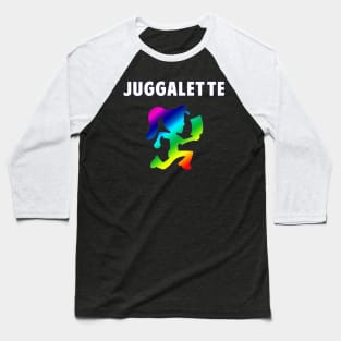 Juggalette Baseball T-Shirt